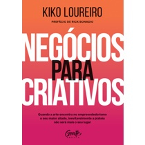 Livro - Negócios para criativos: : Quando a arte encontra no empreendedorismo o seu maior aliado, inevitavelmente a plateia não será mais o seu lugar. Menor preço em Livro - Negócios para criativos: : Quando a arte encontra no empreendedorismo o seu maior aliado, inevitavelmente a plateia não será mais o seu lugar.
