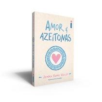 Livro - Amor & Azeitonas Menor preço em Livro - Amor & Azeitonas