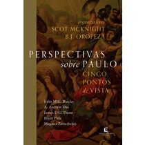 Livro - Perspectivas sobre Paulo: cinco pontos de vista Menor preço em Livro - Perspectivas sobre Paulo: cinco pontos de vista
