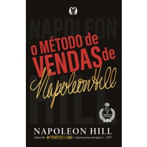 Livro - O método de vendas de Napoleon Hill Menor preço em Livro - O método de vendas de Napoleon Hill