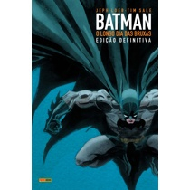 Livro - Batman: O Longo Dia Das Bruxas - Edição Definitiva Menor preço em Livro - Batman: O Longo Dia Das Bruxas - Edição Definitiva