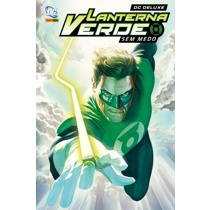 Livro - Lanterna Verde: Sem Medo Menor preço em Livro - Lanterna Verde: Sem Medo