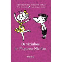 Os vizinhos do Pequeno Nicolau Menor preço em Os vizinhos do Pequeno Nicolau