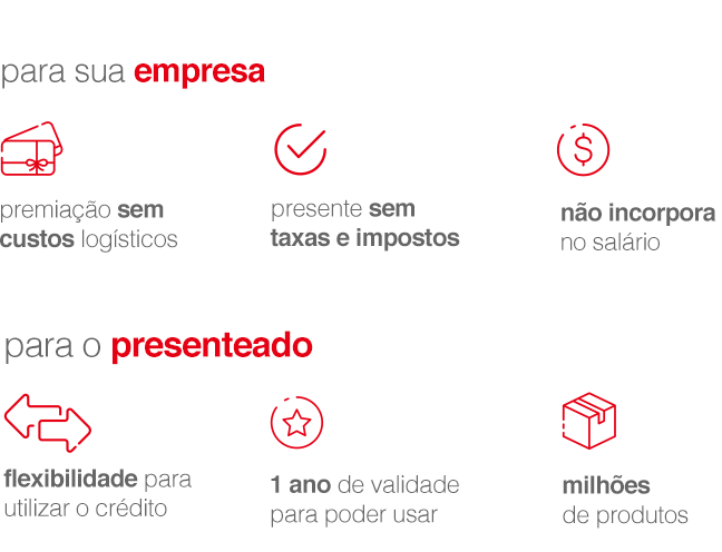 saiba mais sobre seu vale-presente na Americanas Empresas