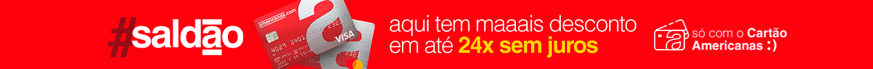 Cartão Americanas