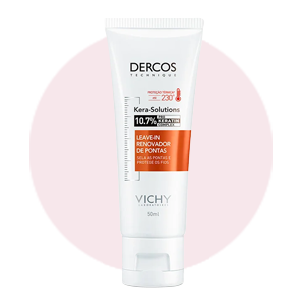VCY DERCOS LEAVE IN KERA SOLUTIONS 50ML
