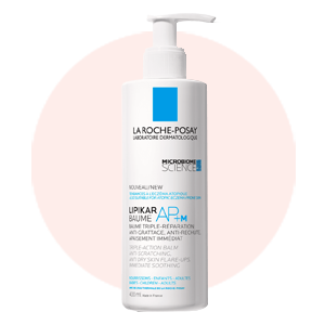 LA ROCHE-POSAY LIPIKAR BAUME AP+ M 400ML
