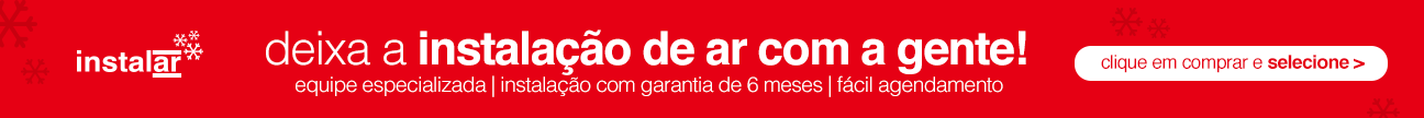 instalacao de ar