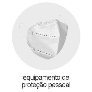 equipamento de proteção pessoal
