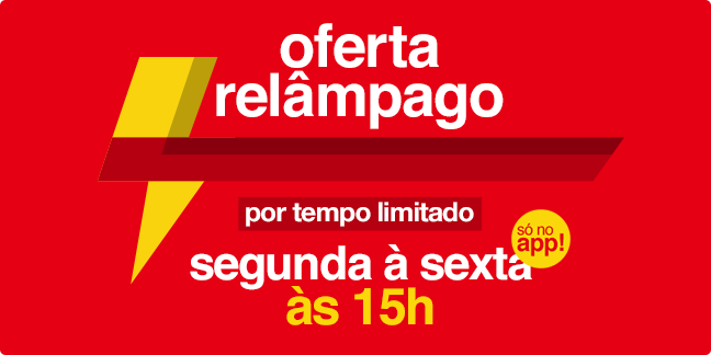 Oferta Relâmpago - Dobre suas Vendas Online