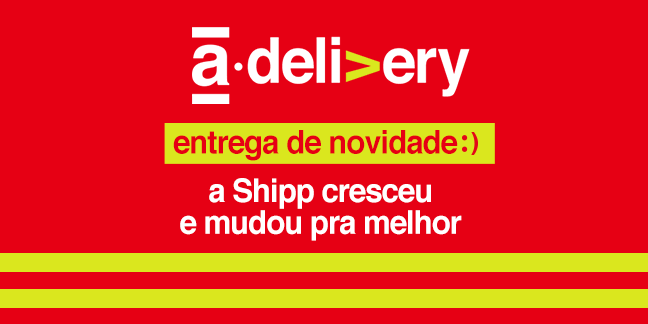 Tudo sobre delivery em poucos minutos? relaxa, na americanas você acha :)  na Americanas