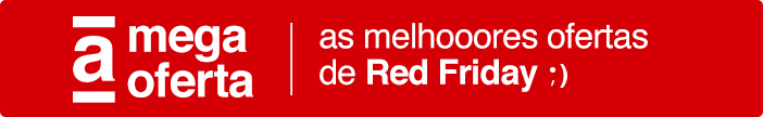 Banner de mega ofertas