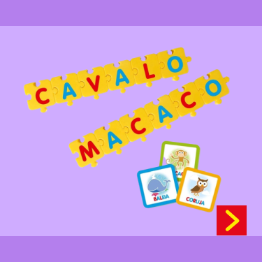 Divertido jogo Que bicho e este divertido e educativo - Algazarra em  Promoção na Americanas