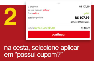 Olha o cupom! DualSense na Americanas está em promoção