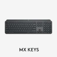 Teclado MX Keys