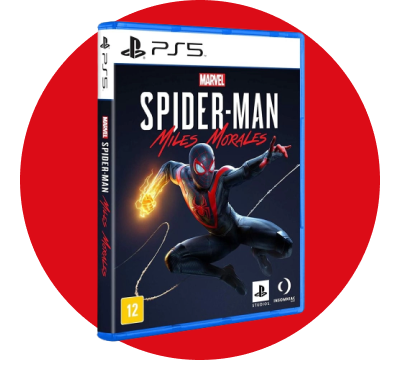 Marvel Spider-man 2 Ps5 Mídia Física Lacrada - Videogames - Saúde