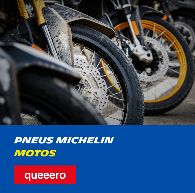 Loja oficial Michelin na Americanas