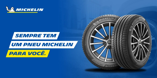 Michelin se une à aventura automobilística em parceria oficial de