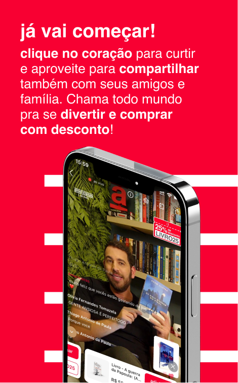 Uivo sufocado em Promoção na Americanas