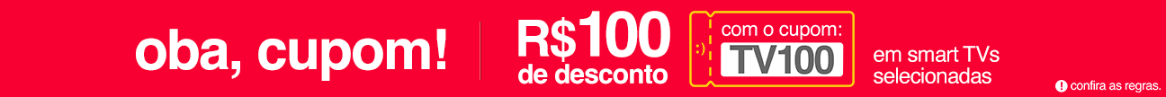 cupom tv100