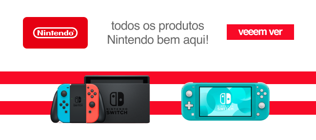 Super Mario 3D All-Stars - Jogo Nintendo Switch Mídia Física em Promoção na  Americanas