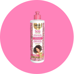 creme para pentear cabelo cacheado