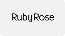 Paleta de sombras Ruby Rose