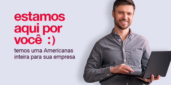 Americanas Empresas  Melhor Parceira de Compras Corporativas