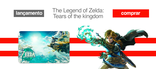 Skin Nintendo Wii U Adesivo - The Legend of Zelda Wind Waker em Promoção na  Americanas