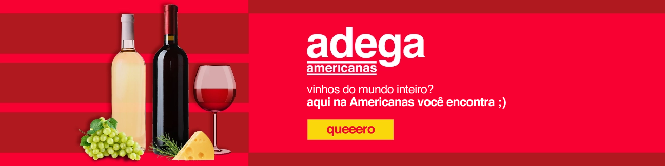 Americanas Adega