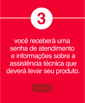 Comprou na Americanas e quer trocar ou pedir assistência técnica