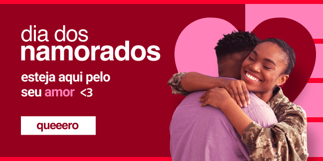 Presente de Dia dos Namorados em Promoção