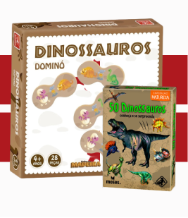 Jogo Ilha dos Dinossauros - Grow - Casa do Brinquedo® Melhores Preços e  Entrega Rápida