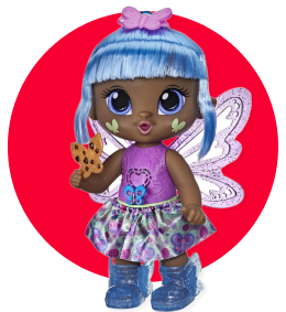 Boneca Lovely Babies Faz Xixi 34 Cm Com Acessórios Bambola em Promoção na  Americanas