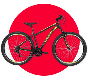 Bicicleta Aro 26 Aluminio Promocao: comprar mais barato no Submarino