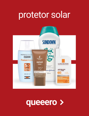 protetor solar