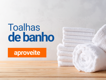 Toalhas de Banho