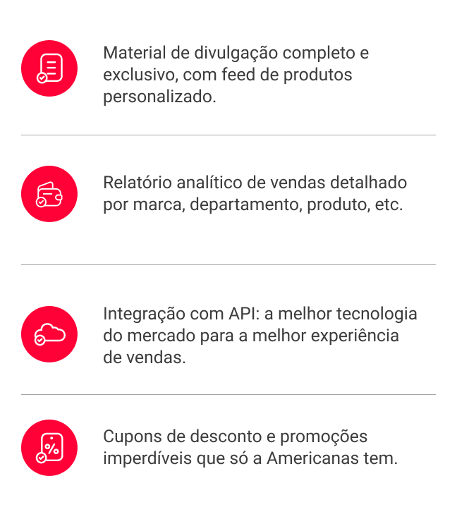 Tudo sobre programa de afiliados americanas: cadastre-se e lucre com a  gente! na Americanas