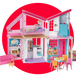 Playset e Boneca - Barbie - Estate - Nova Casa Glam - Mattel