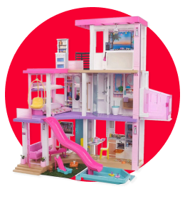 Conjunto barbie sonho casa grg93, casa de boneca, casa de bonecas grande,  casa para barbie, móveis