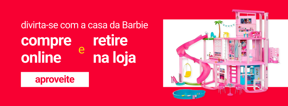 Casa De Campo Da Barbie com Preços Incríveis no Shoptime