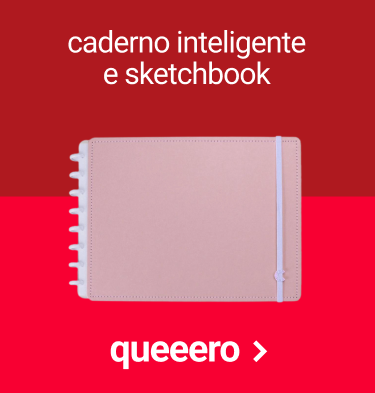 Caderno Pandalu By Luluca Médio- Caderno Inteligente na Americanas Empresas