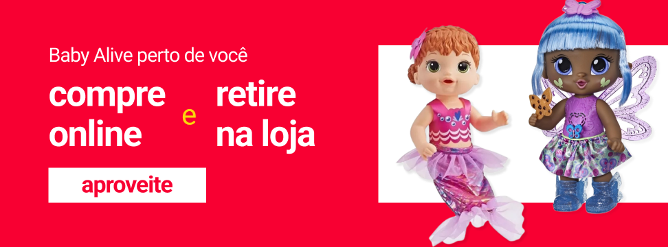 Boneca Bebe Reborn Baby Alive Coelhinha Linda 20 Acessórios em Promoção na  Americanas