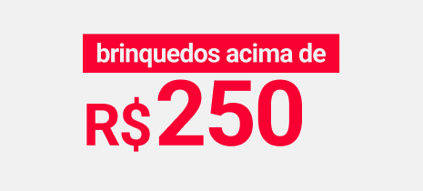 Presentes de até R$ 250 para crianças de 2 a 5 anos, Guia de Compras