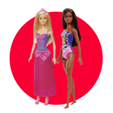 Kit 10 Roupinhas Roupas Para Boneca Barbie ou Frozen, Magalu Empresas