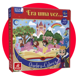 4 Racha Cuca Jogo Quebra Cabeça Números Infantil Brinquedo em Promoção na  Americanas