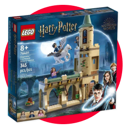 5 maneiras do novo LEGO Hogwarts Express só funcionou em 2023