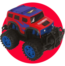 Carro Controle Remoto 50Km/H 4X4 Wltoys 12428 1:12 c/ Leds em Promoção na  Americanas