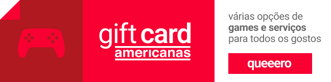 Gift Card Digital Roblox R$ 40 na Americanas Empresas