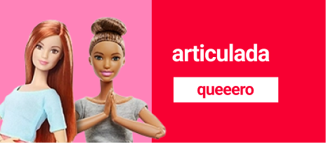 barbie articulada